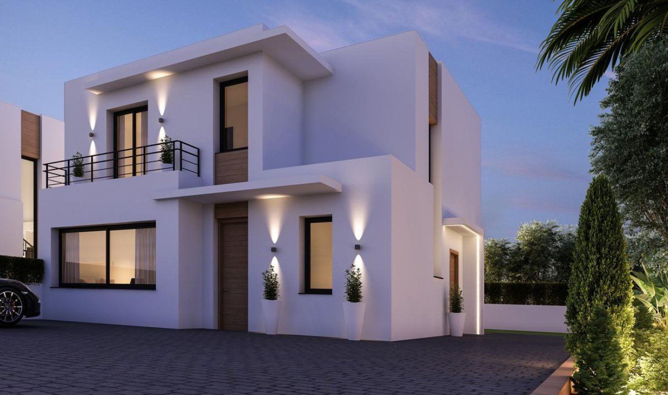 New Build - Villa - Denia - Tossal Gros