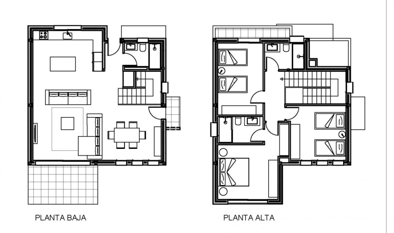 New Build - Villa - Denia - Tossal Gros