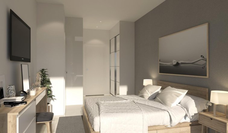 New Build - Villa - Alhama De Murcia - Condado De Alhama Golf Resort