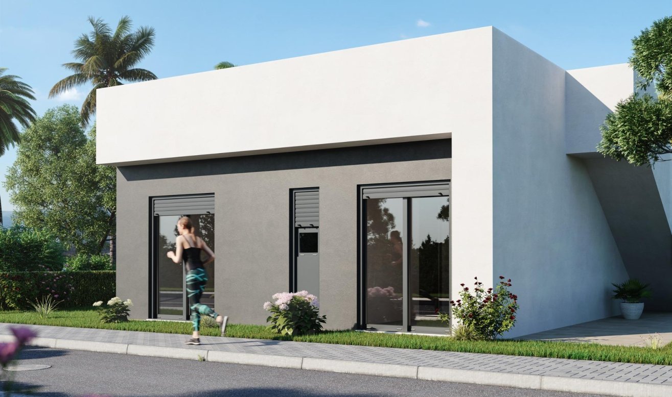 New Build - Villa - Alhama De Murcia - Condado De Alhama Golf Resort