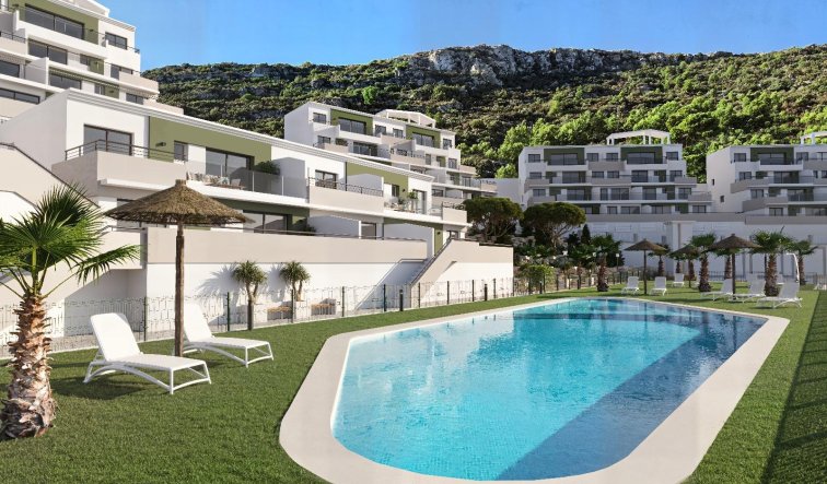 New Build - Apartment / flat - Xeresa - Xeresa Del Monte