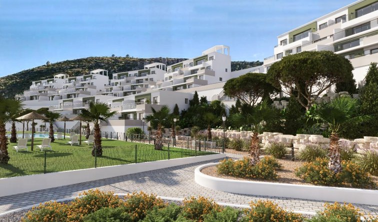New Build - Apartment / flat - Xeresa - Xeresa Del Monte