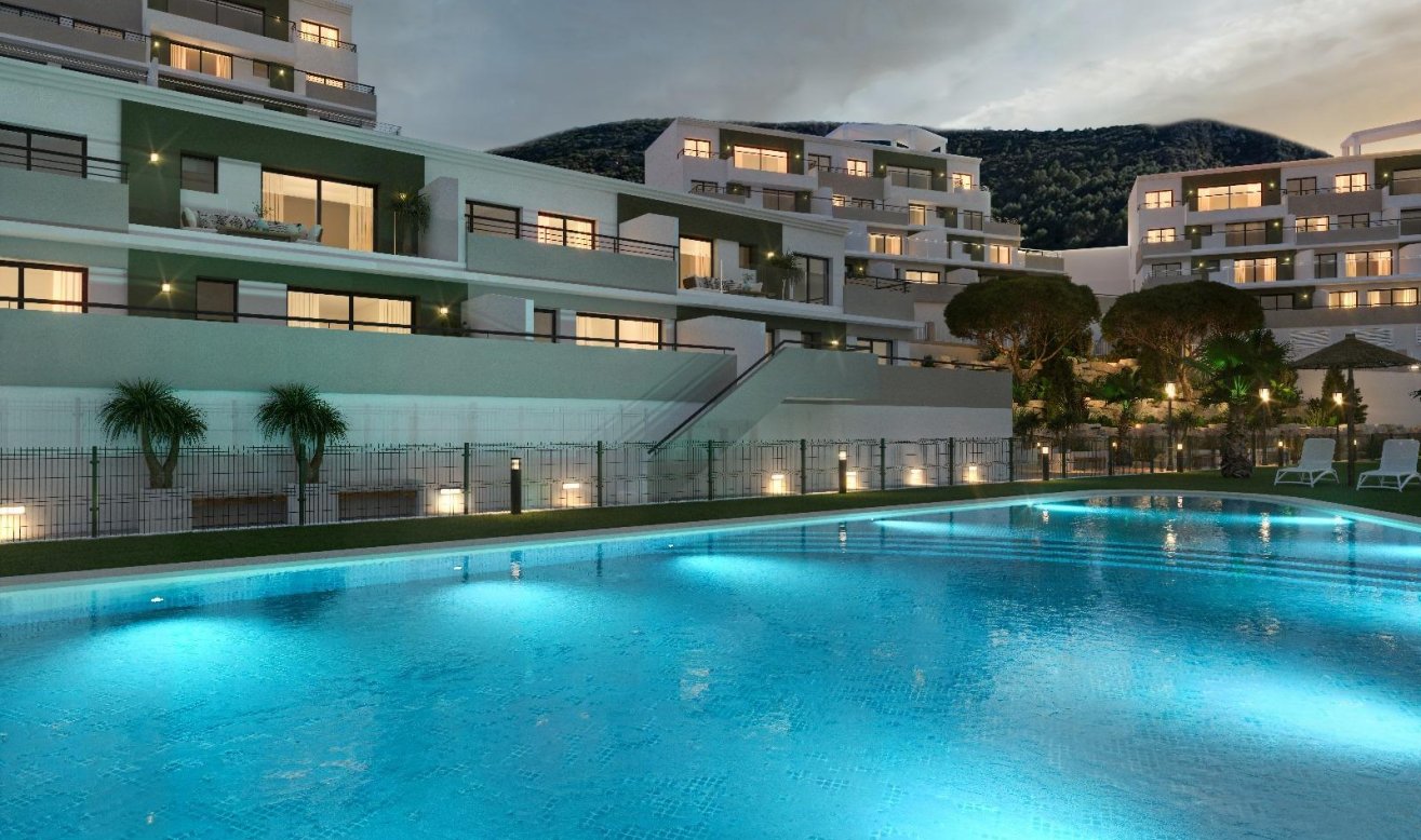 New Build - Apartment / flat - Xeresa - Xeresa Del Monte