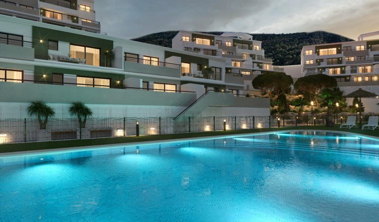 New Build - Apartment / flat - Xeresa - Xeresa Del Monte