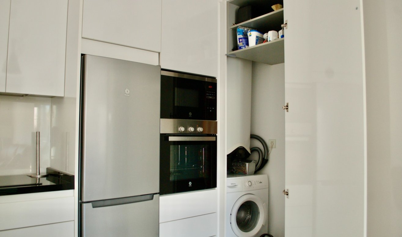 Resale - Bungalow - Pilar de la Horadada - Torre De La Horadada