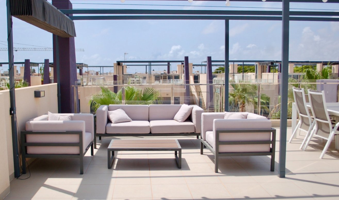 Resale - Bungalow - Pilar de la Horadada - Torre De La Horadada