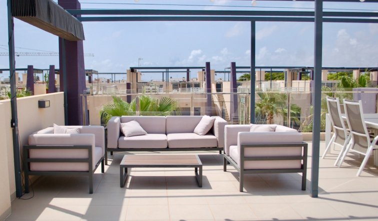 Resale - Bungalow - Pilar de la Horadada - Torre De La Horadada