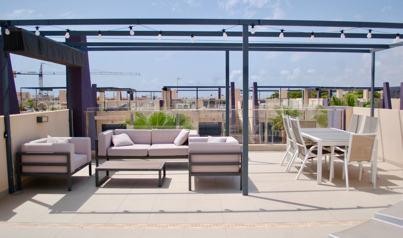 Resale - Bungalow - Pilar de la Horadada - Torre De La Horadada