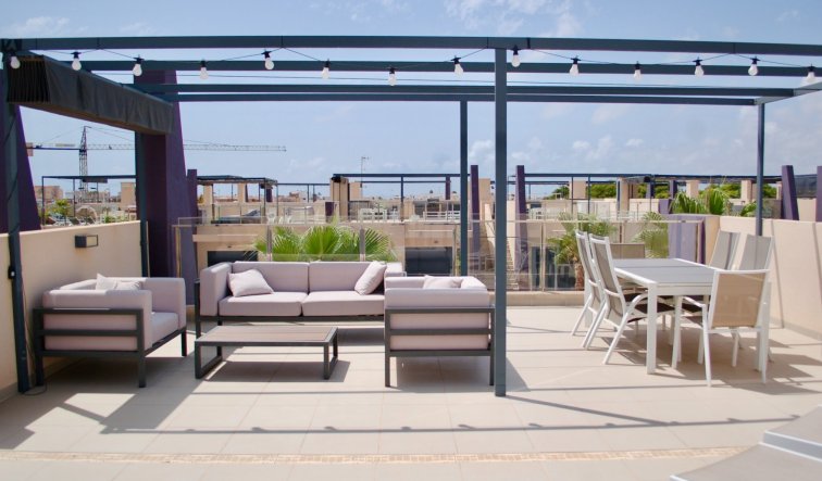 Resale - Bungalow - Pilar de la Horadada - Torre De La Horadada