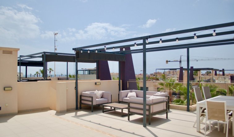 Resale - Bungalow - Pilar de la Horadada - Torre De La Horadada