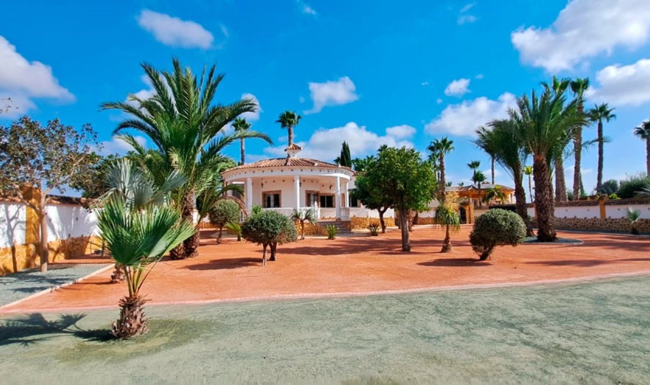 Resale - Country Property - Catral - Catral - Country