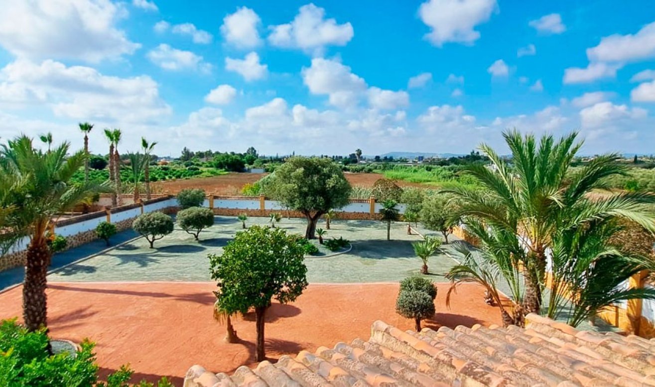 Resale - Country Property - Catral - Catral - Country