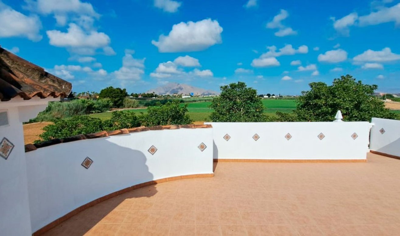 Resale - Country Property - Catral - Catral - Country