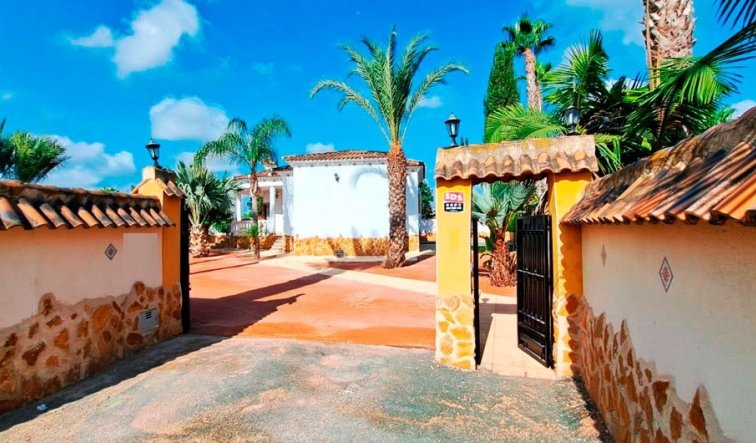 Resale - Country Property - Catral - Catral - Country