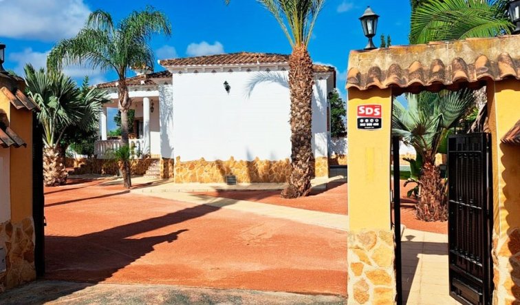 Resale - Country Property - Catral - Catral - Country