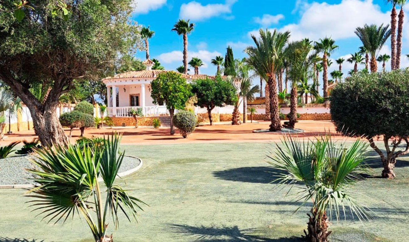 Resale - Country Property - Catral - Catral - Country