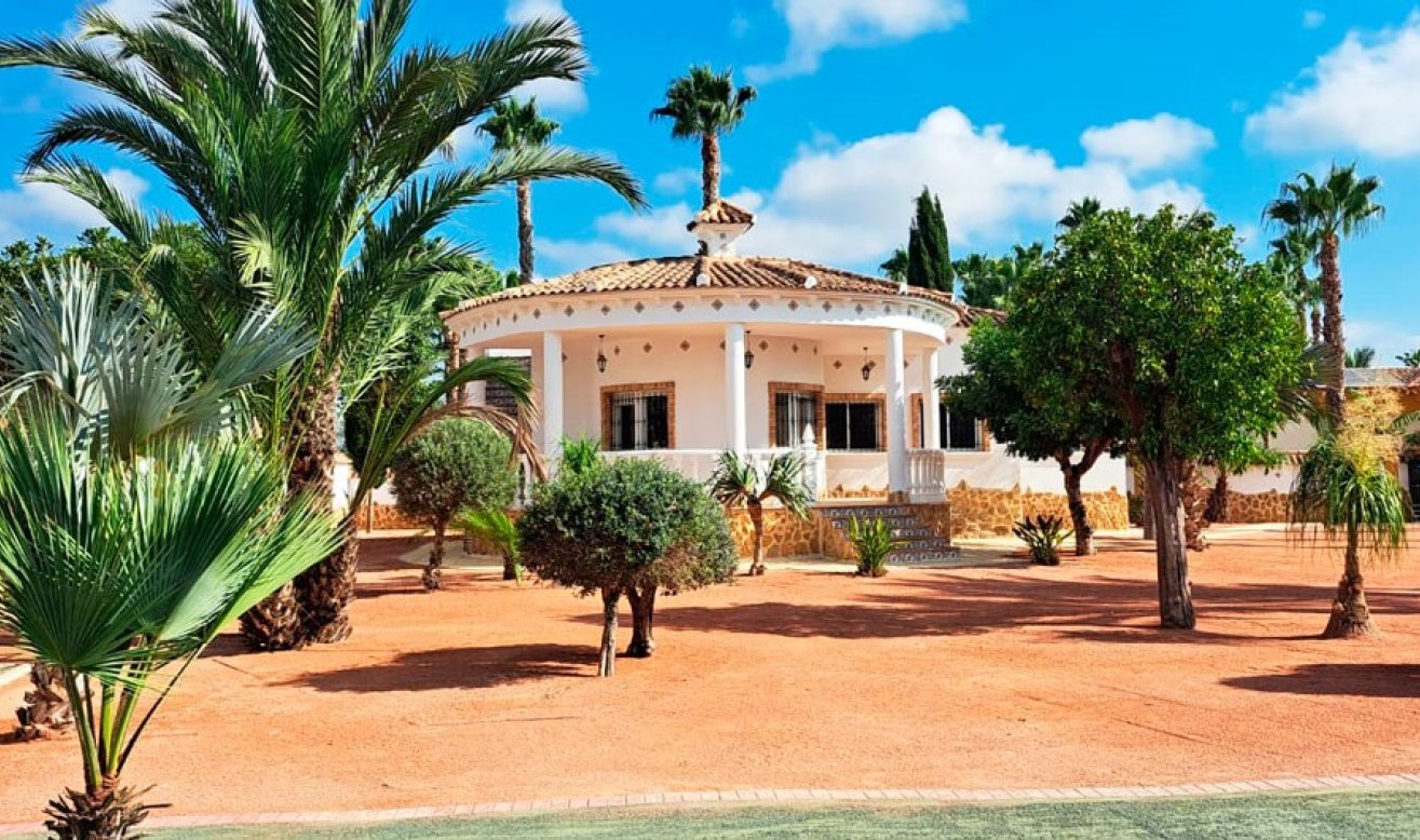 Resale - Country Property - Catral - Catral - Country