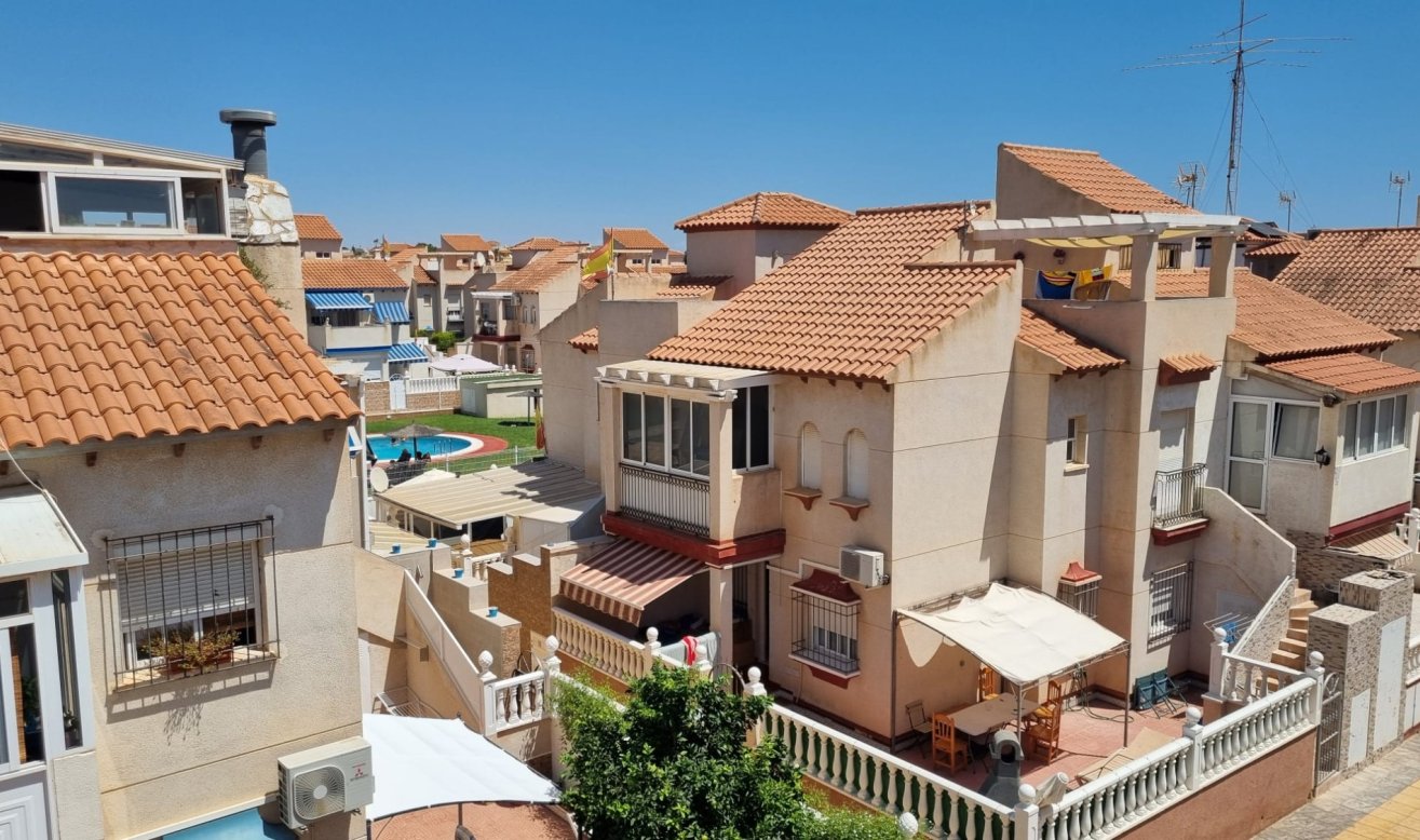Resale - Penthouse - Orihuela Costa - Dehesa De Campoamor