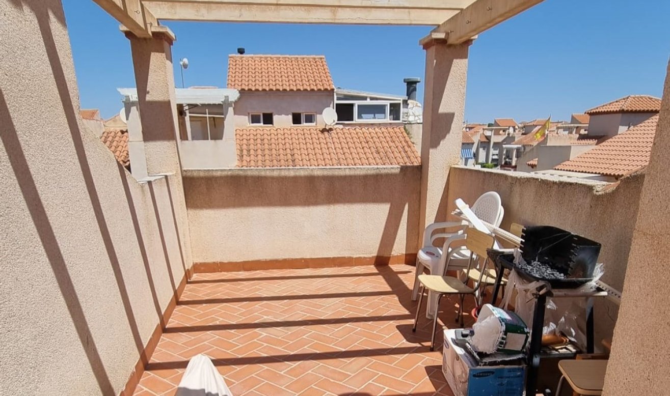 Resale - Penthouse - Orihuela Costa - Dehesa De Campoamor