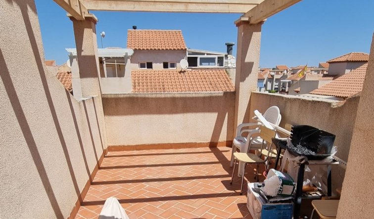 Resale - Penthouse - Orihuela Costa - Dehesa De Campoamor