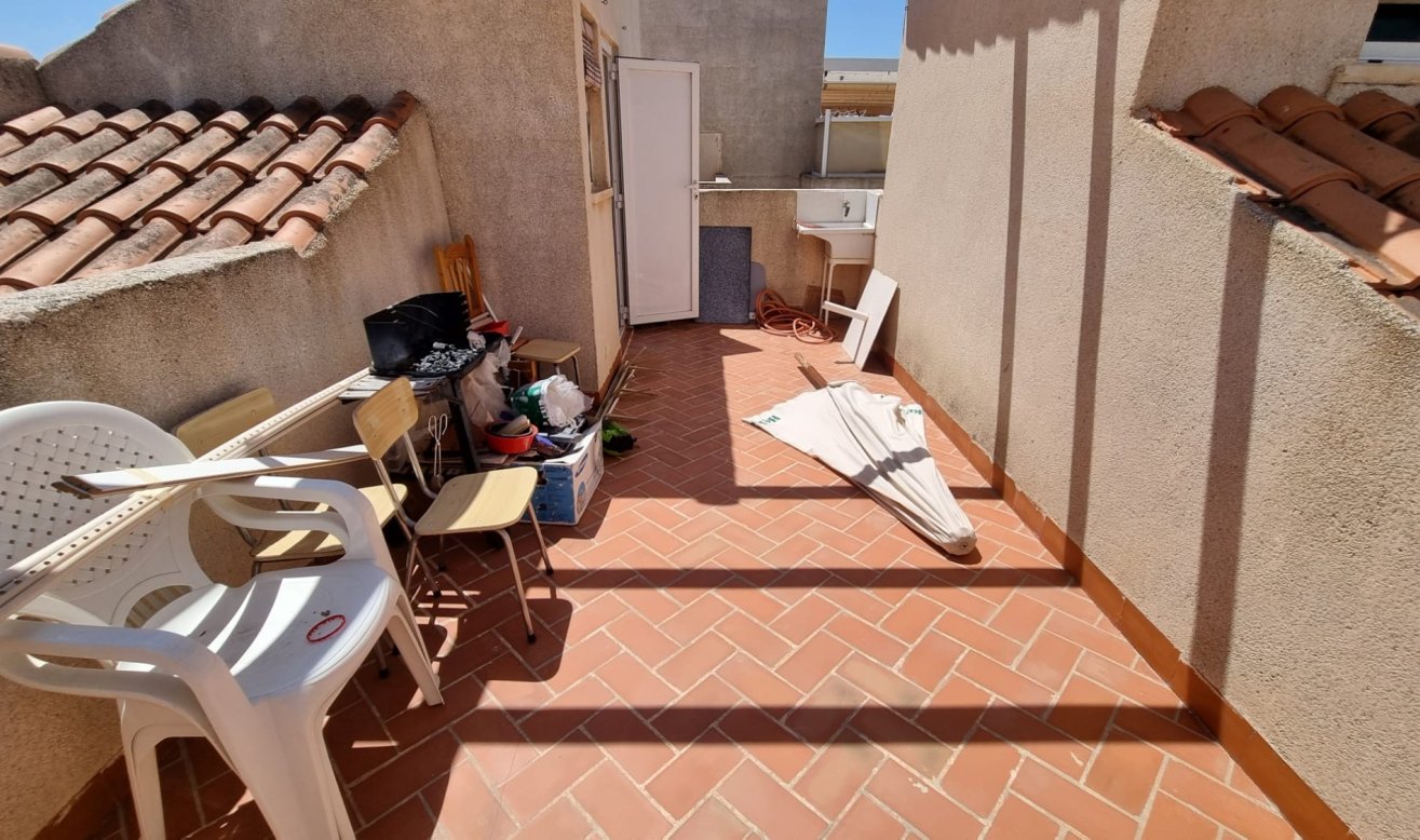 Resale - Penthouse - Orihuela Costa - Dehesa De Campoamor