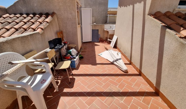 Resale - Penthouse - Orihuela Costa - Dehesa De Campoamor