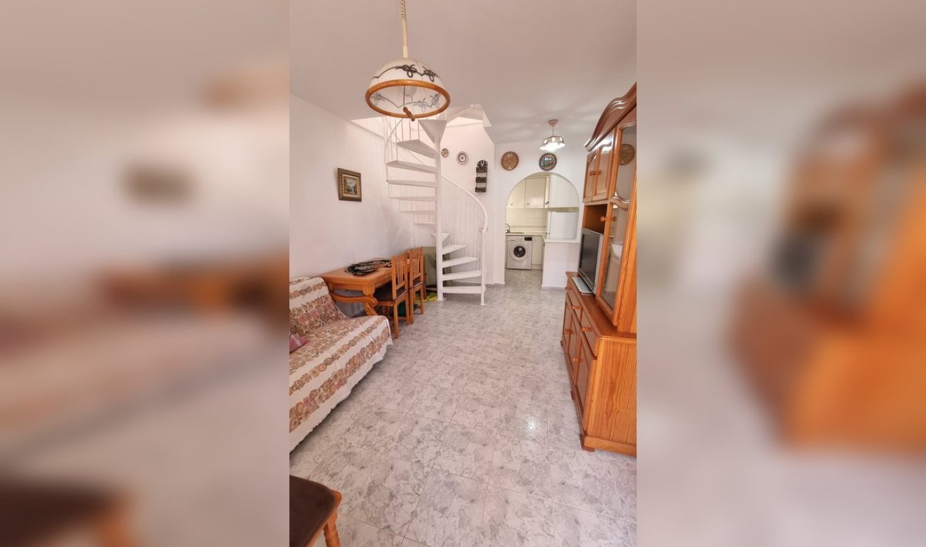 Resale - Penthouse - Orihuela Costa - Dehesa De Campoamor