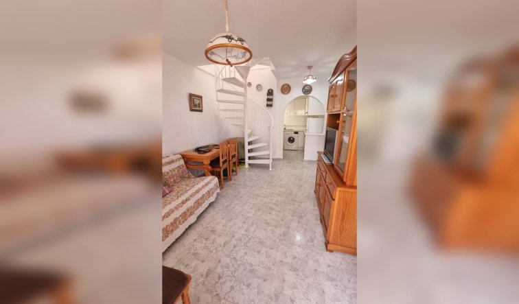 Resale - Penthouse - Orihuela Costa - Dehesa De Campoamor