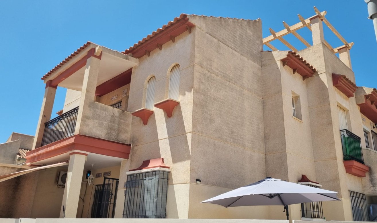 Resale - Penthouse - Orihuela Costa - Dehesa De Campoamor