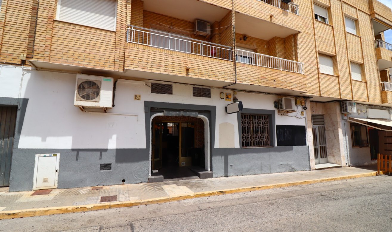 Resale - Commercial - Los Montesinos - Los Montesinos - Village