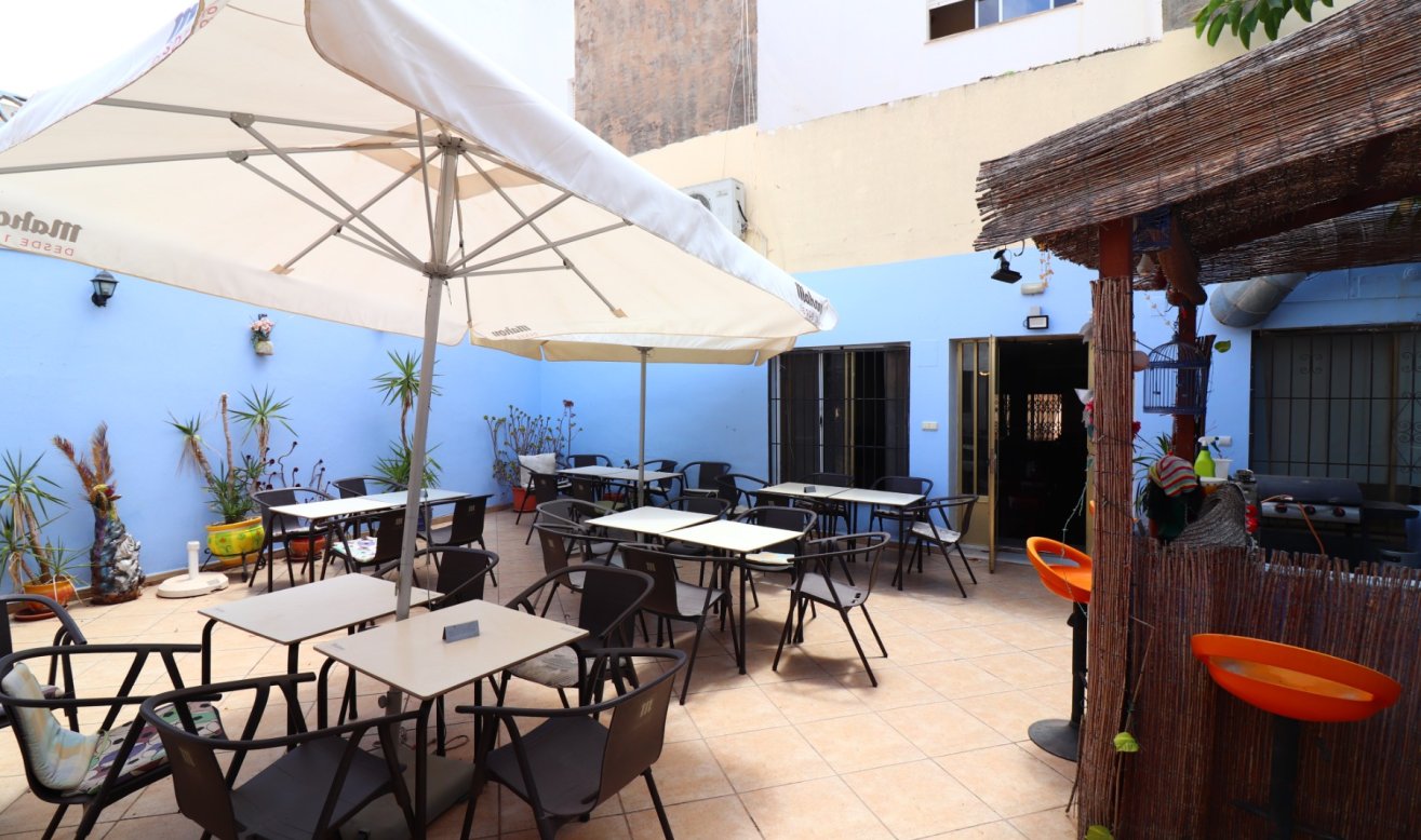 Resale - Commercial - Los Montesinos - Los Montesinos - Village