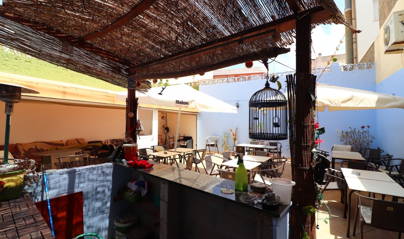 Resale - Commercial - Los Montesinos - Los Montesinos - Village