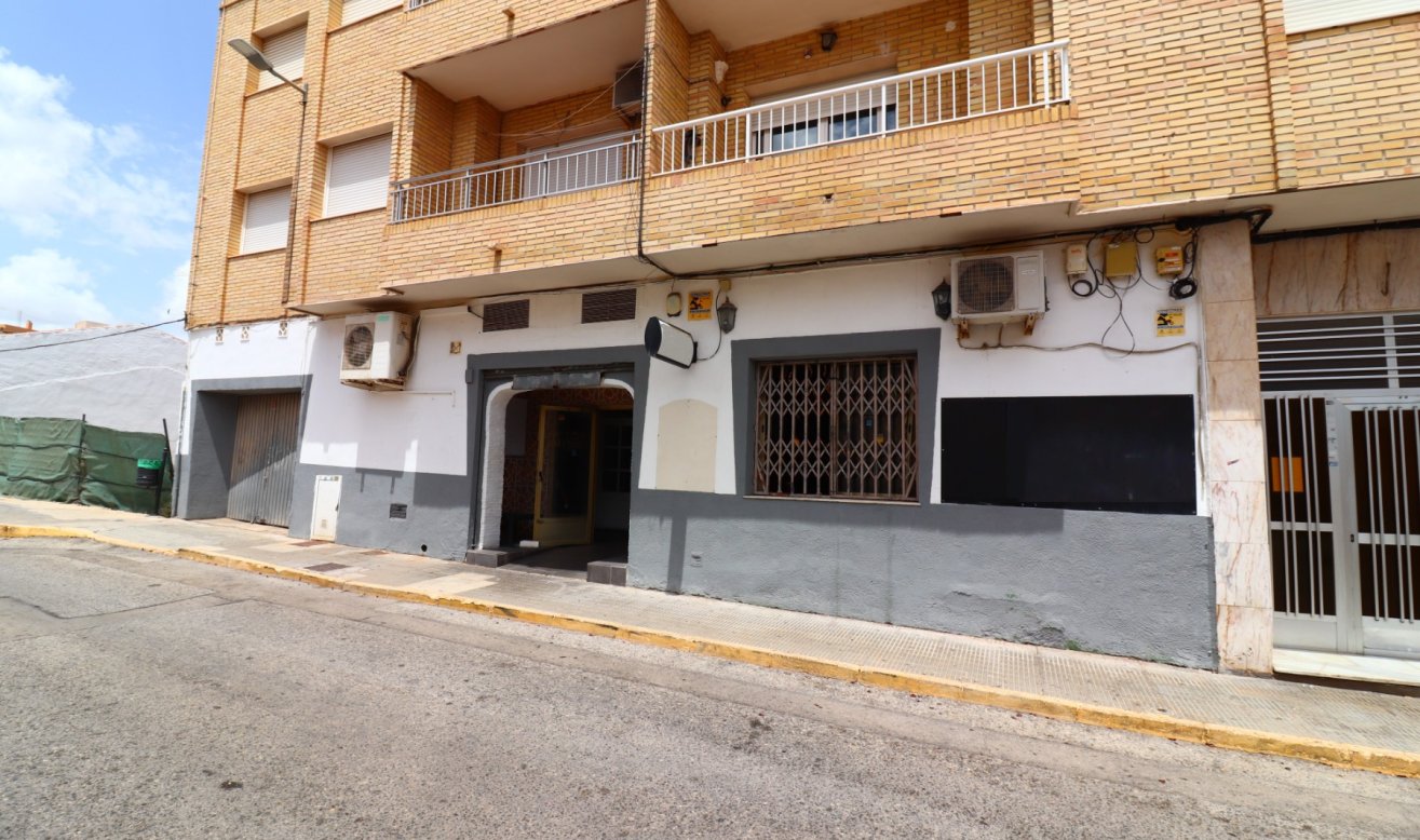 Resale - Commercial - Los Montesinos - Los Montesinos - Village