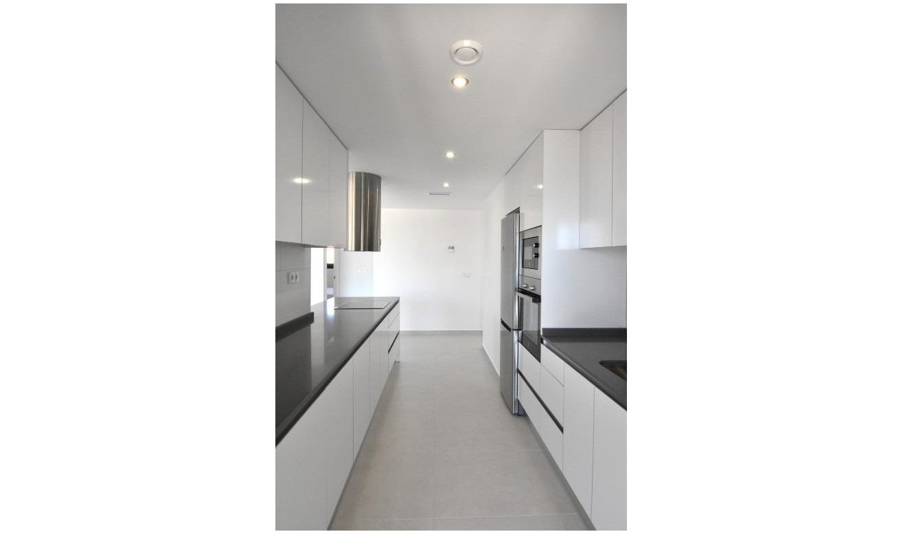 New Build - Apartment / flat - San Miguel de Salinas - Pueblo