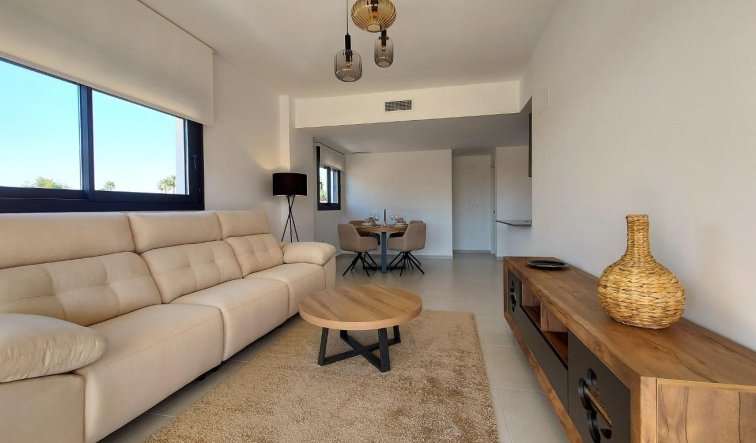 New Build - Apartment / flat - San Miguel de Salinas - Pueblo