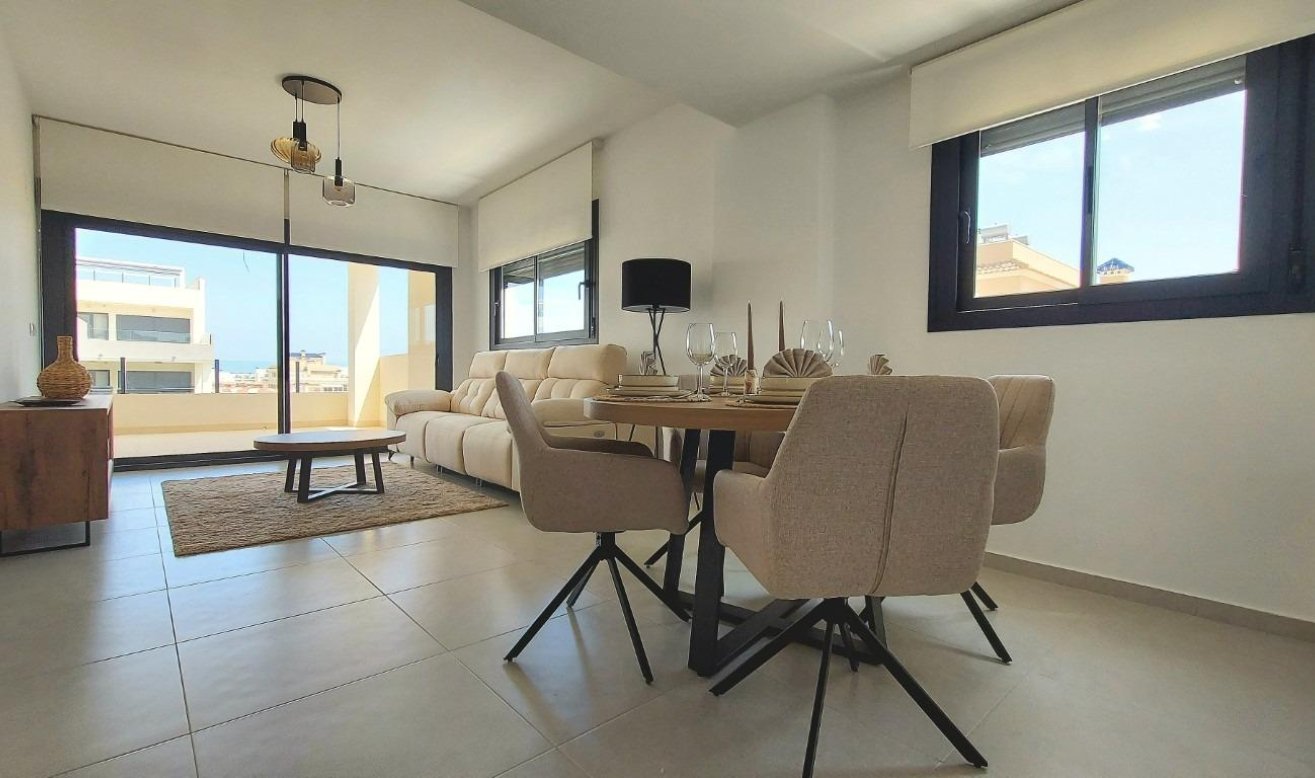 New Build - Apartment / flat - San Miguel de Salinas - Pueblo