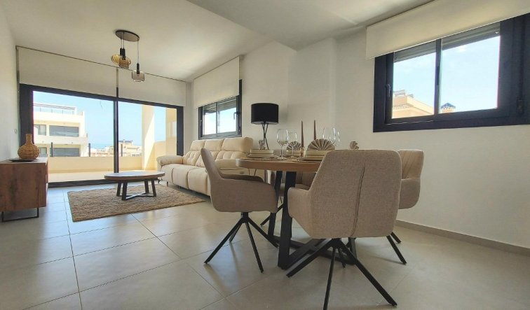 New Build - Apartment / flat - San Miguel de Salinas - Pueblo