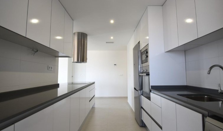 New Build - Apartment / flat - San Miguel de Salinas - Pueblo