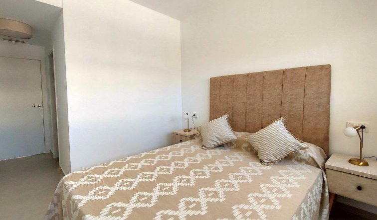 New Build - Apartment / flat - San Miguel de Salinas - Pueblo