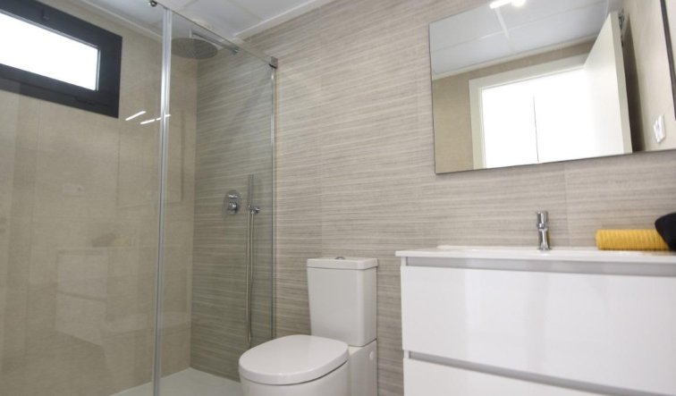 New Build - Apartment / flat - San Miguel de Salinas - Pueblo