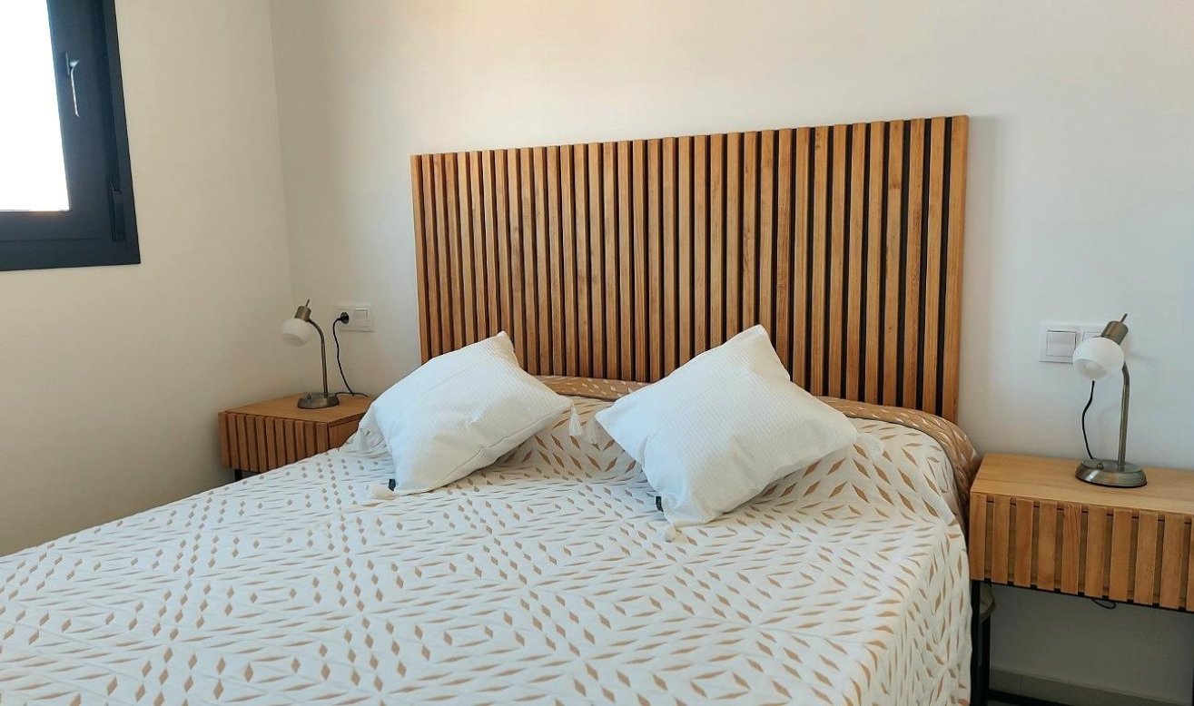 New Build - Apartment / flat - San Miguel de Salinas - Pueblo
