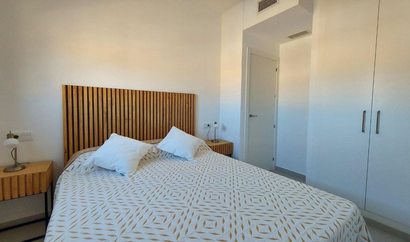 New Build - Apartment / flat - San Miguel de Salinas - Pueblo