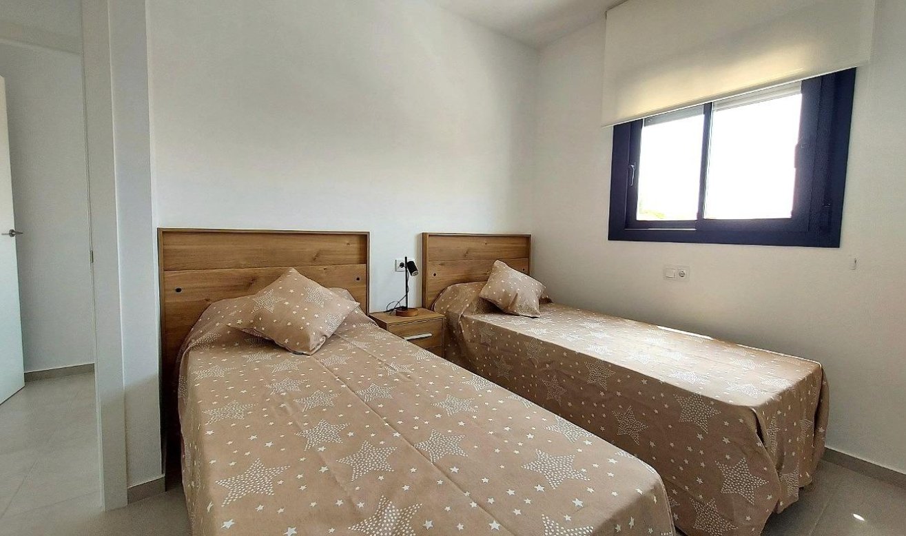 New Build - Apartment / flat - San Miguel de Salinas - Pueblo