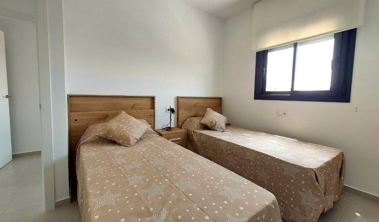 New Build - Apartment / flat - San Miguel de Salinas - Pueblo
