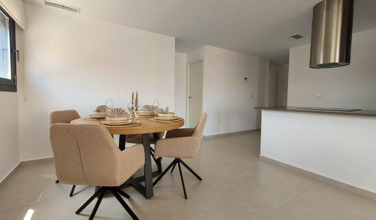 New Build - Apartment / flat - San Miguel de Salinas - Pueblo