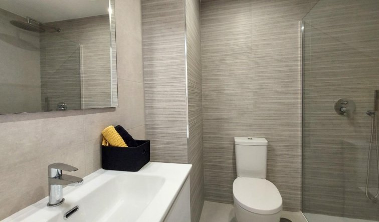 New Build - Apartment / flat - San Miguel de Salinas - Pueblo