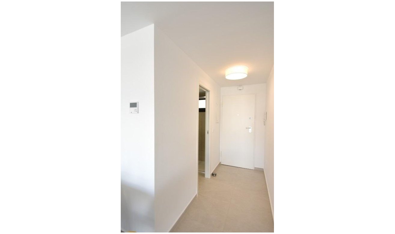 New Build - Apartment / flat - San Miguel de Salinas - Pueblo