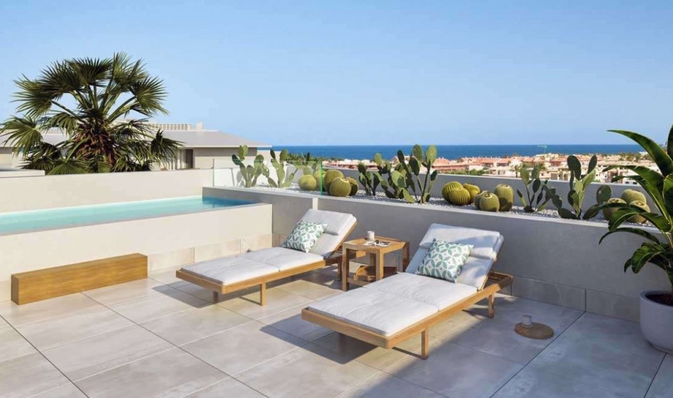 Obra nueva - Apartamento / piso - Jávea Xàbia - centro