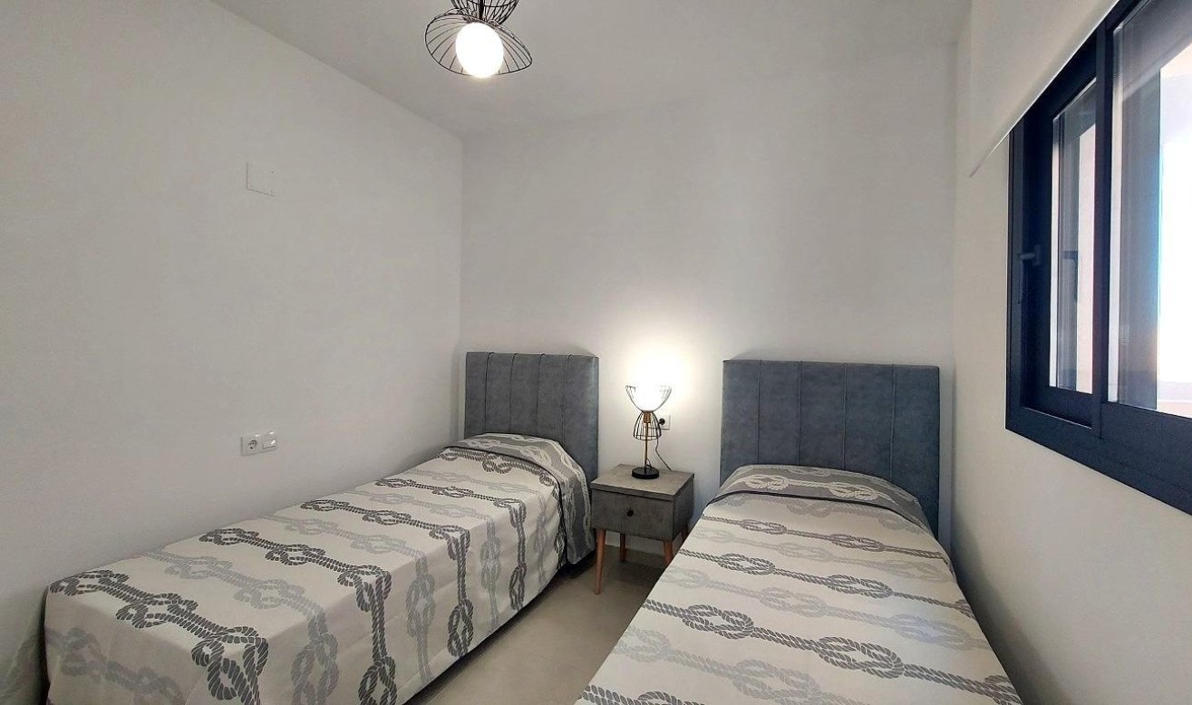 New Build - Apartment / flat - San Miguel de Salinas - Pueblo
