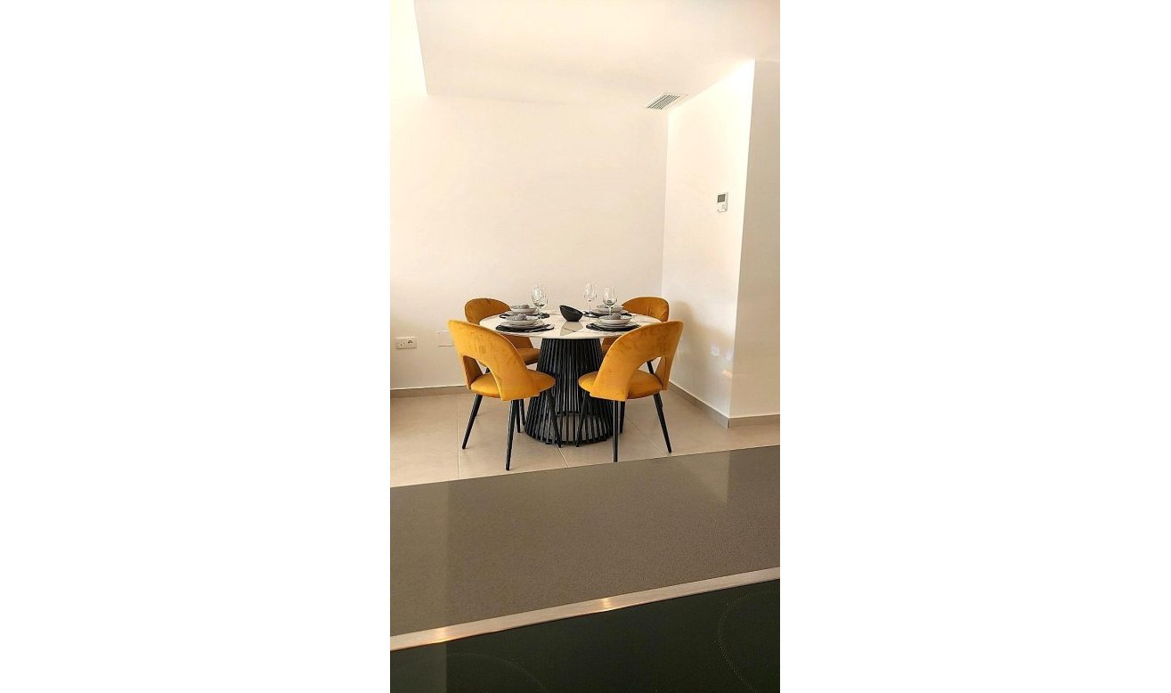 New Build - Apartment / flat - San Miguel de Salinas - Pueblo